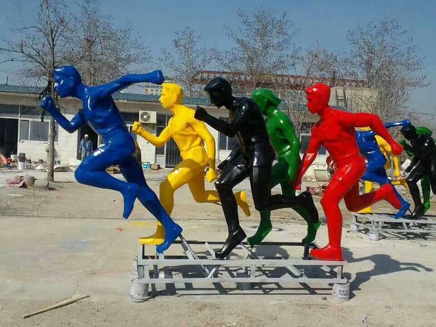 玻璃鋼雕塑